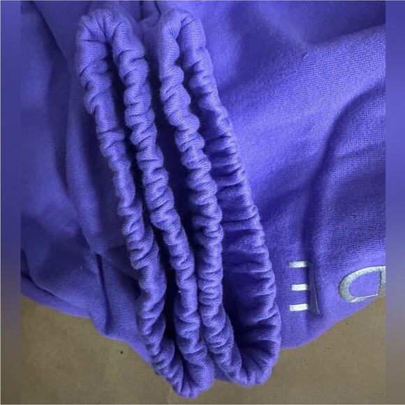 NEW Disney Parks Disney 100 Mickey Mouse Purple Jogger Pants Size XXL - Picture 4 of 7